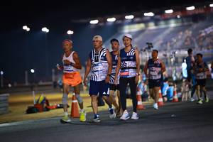 BIB: 
                            <button type="button" onclick="openModal(22953678)" class="btn btn-primary btn-sm float-right btn-popup" data-toggle="modal" data-target=".modal-high-quality">
                        <i class="fas fa-shopping-cart"></i> Add to Cart
                    </button>
                                            <button type="button" onclick="isThisMe(22953678, true)" class="btn btn-success btn-sm float-right btn-popup btn-isme hidden" data-toggle="tooltip" data-placement="bottom" title="นี่คือรูปของคุณใช่ไหม คลิกที่นี่เพื่อเอาเข้าอัลบั้ม">
                        <i class="fas fa-plus"></i> Add to album
                    </button>
                    <button type="button" onclick="isThisMe(22953678, false)" class="btn btn-warning btn-sm float-right btn-popup btn-isnotme hidden">
                        <i class="fas fa-ban"></i> Remove from album
                    </button>